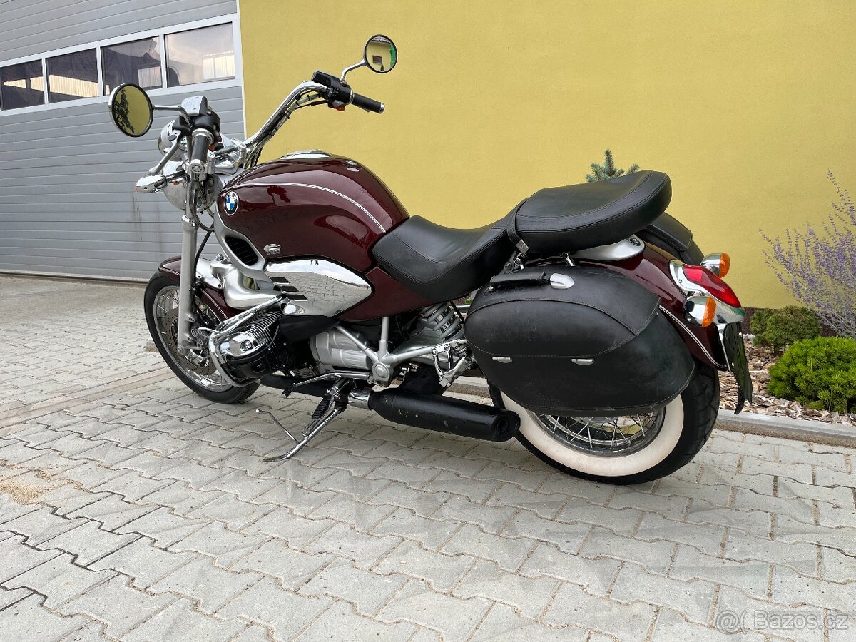 BMW R 1200 C - 13