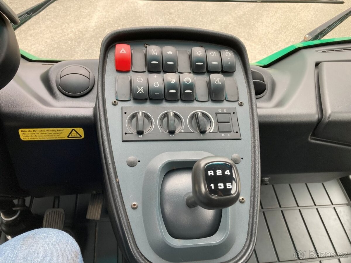 Multicar M31 E6 4x4 krátký rozvor |PS6493| - 13