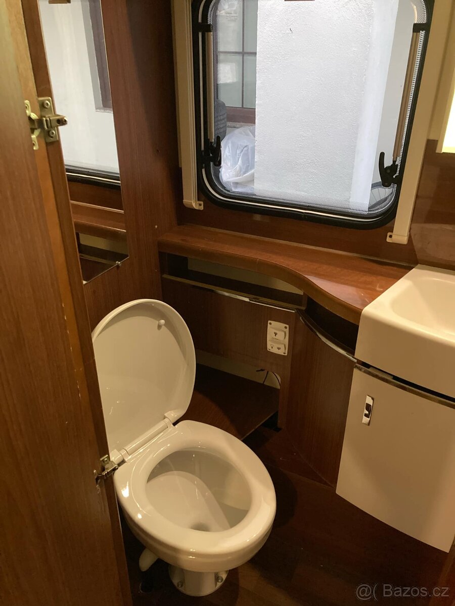 Tabbert 2013 Grande Puccini 650 - 13