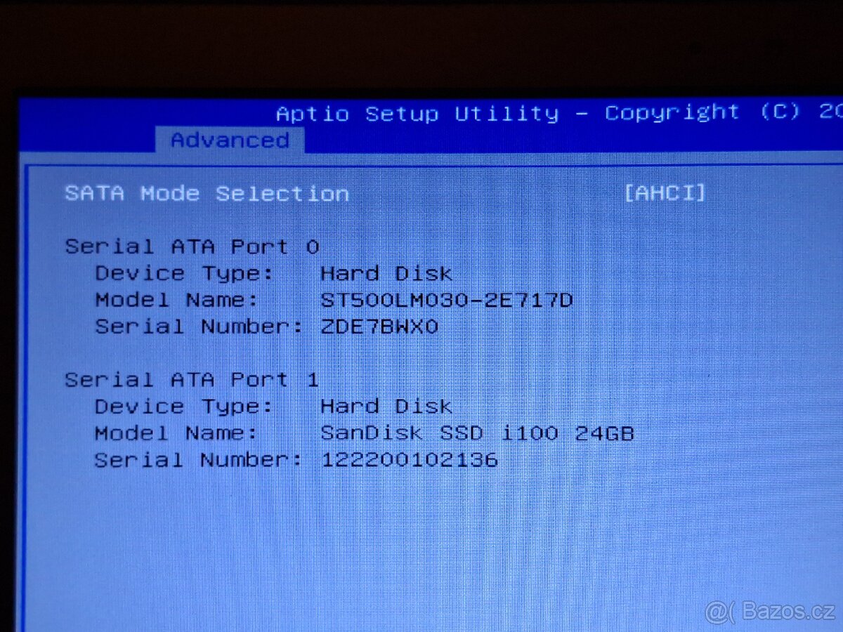 Notebook Asus Zenbook UX32A 6GB RAM 24GB SSD - 13