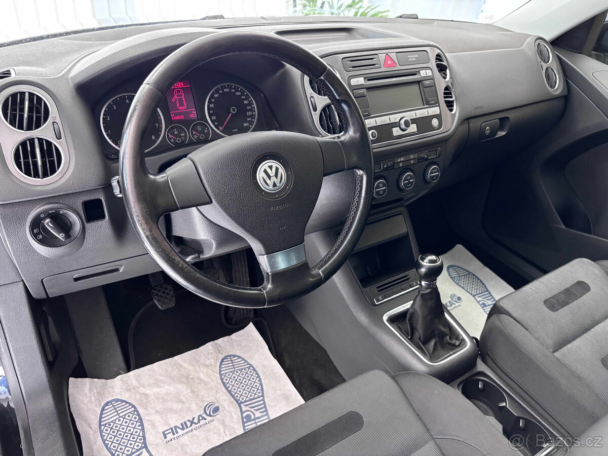 Volkswagen Tiguan 1,4 TSI 4motion - 13