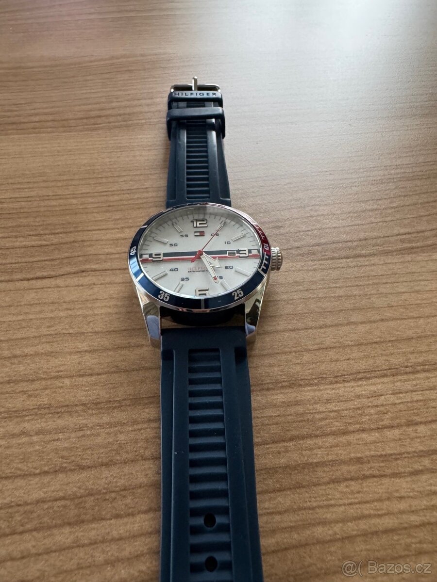 Pánské hodinky Tommy Hilfiger - 13