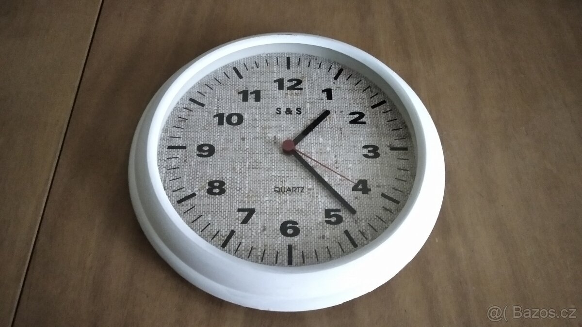 HODINKY A JINÉ LEVNĚ. - 13