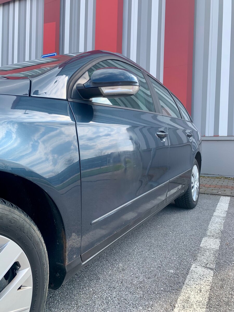 VW Passat B6 1.9 TDI 77kW - 13