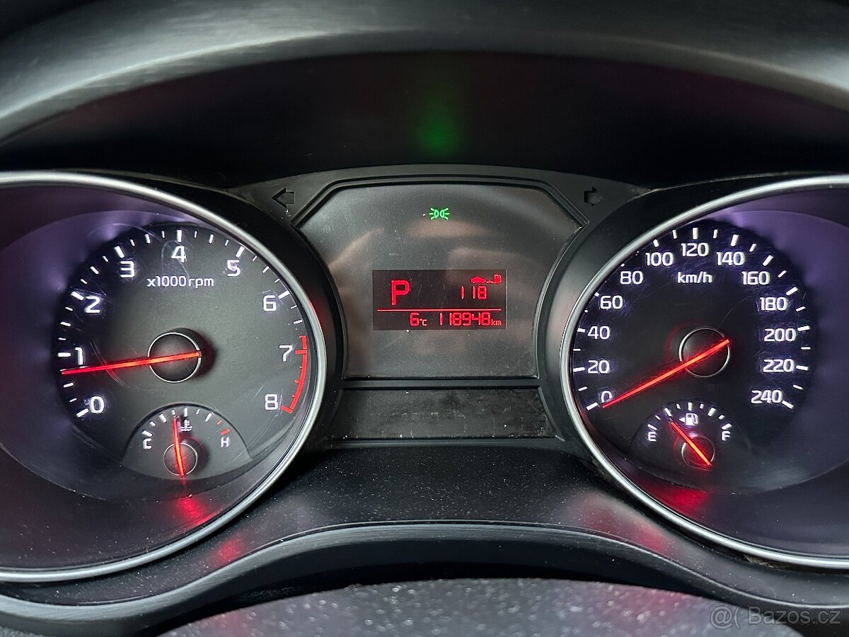 Kia Carnival 2019 - 13
