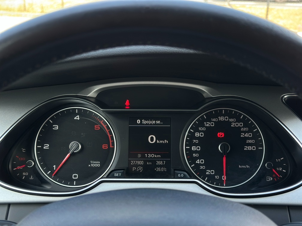 Audi A4 2015 - 13