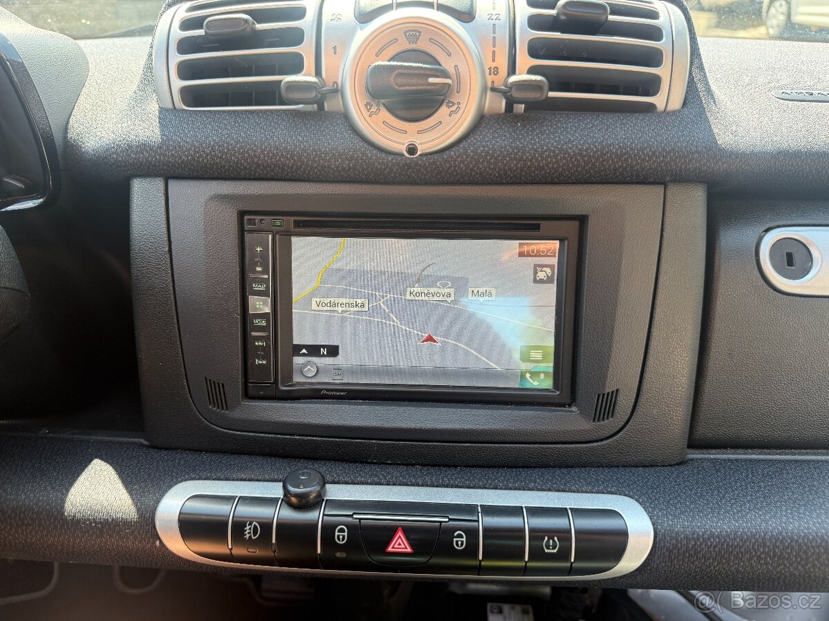 Smart Fortwo Electric - 13