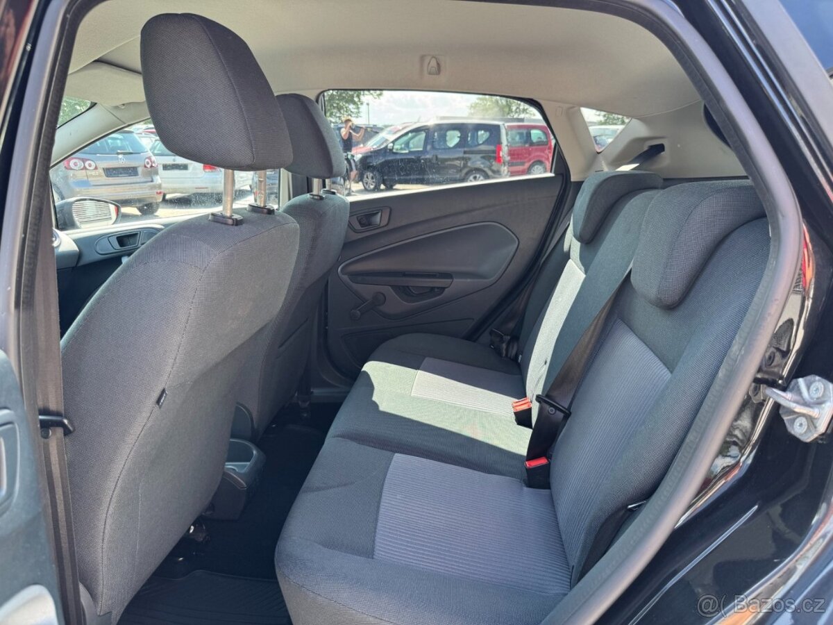 Ford Fiesta 1.25i 44kW - 13