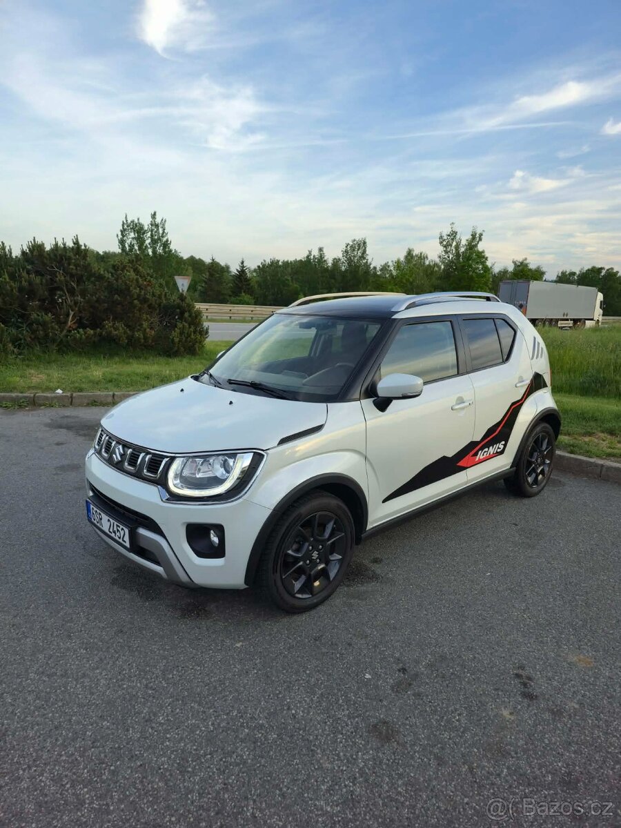 Suzuki Ignis 1.2 DualJet Hybrid - 13
