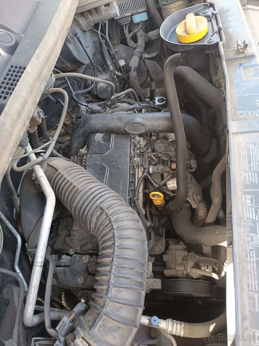 Renault Master 2.3 dCi, 92 kw, rv 4/2012 ČR - 13