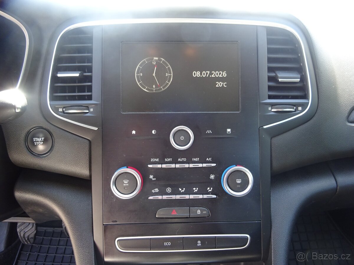 Renault Mégane 1,5 dCI, GARANCE KM - 13