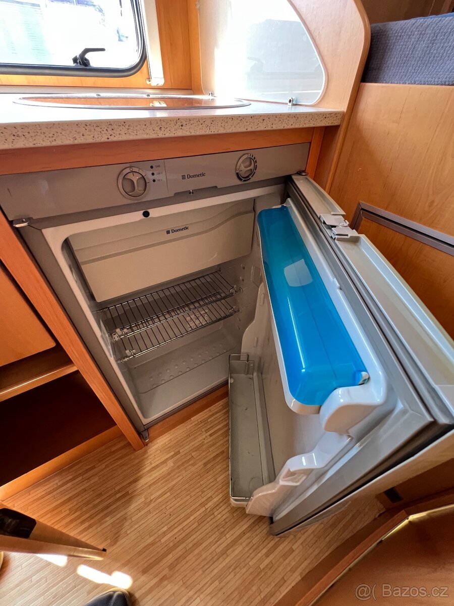 Obytné auto Hymer Van 522 - 13