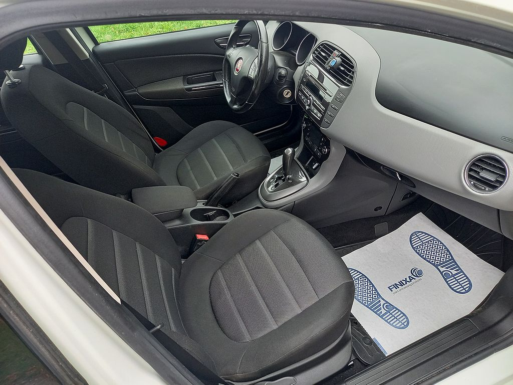 Fiat Bravo 1,6 JTD-klima+automat+ROZVODY - 13