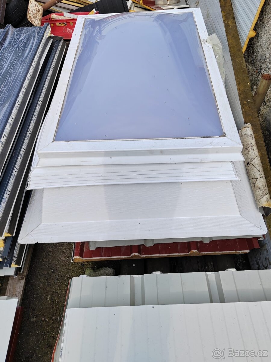 Lexan 2UV, Pur panel stěnové , Pur panel střešní - 13