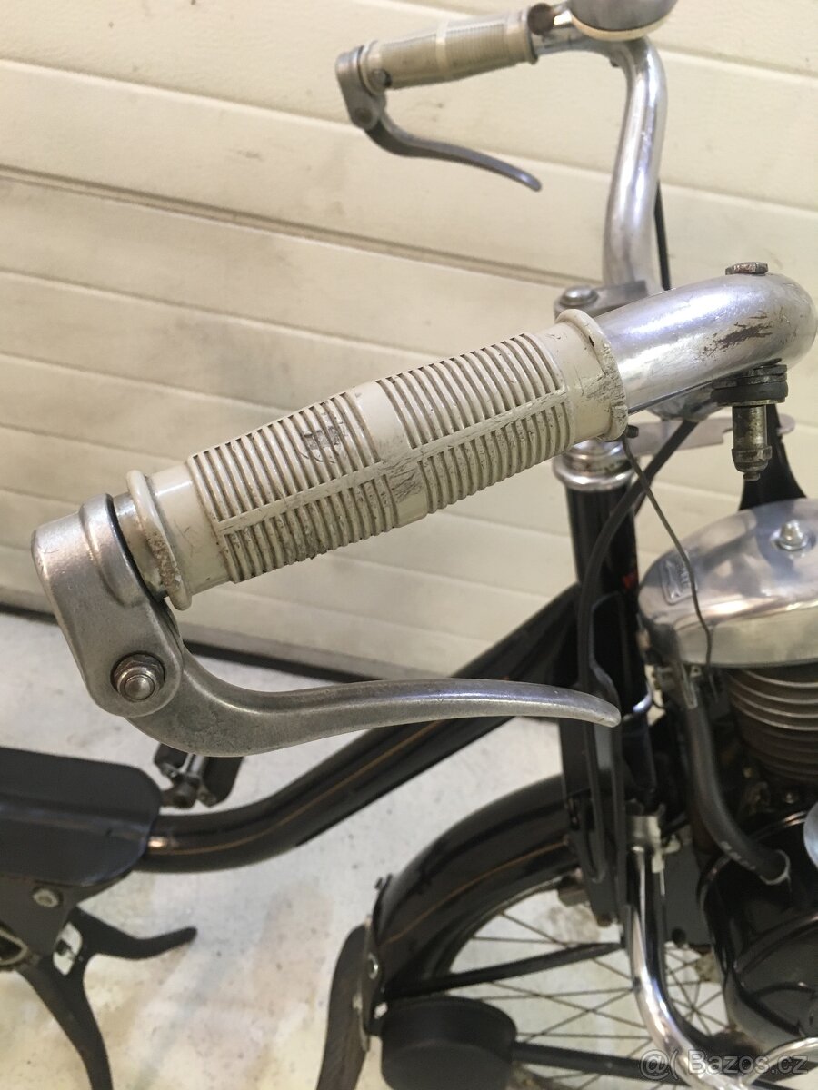 RARITA Velosolex 1700 z roku 1959 - 13