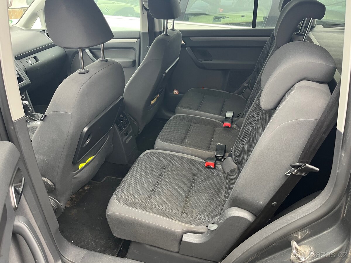 Touran 1T3 1.6 TDI 77kW - díly z vozu - 13