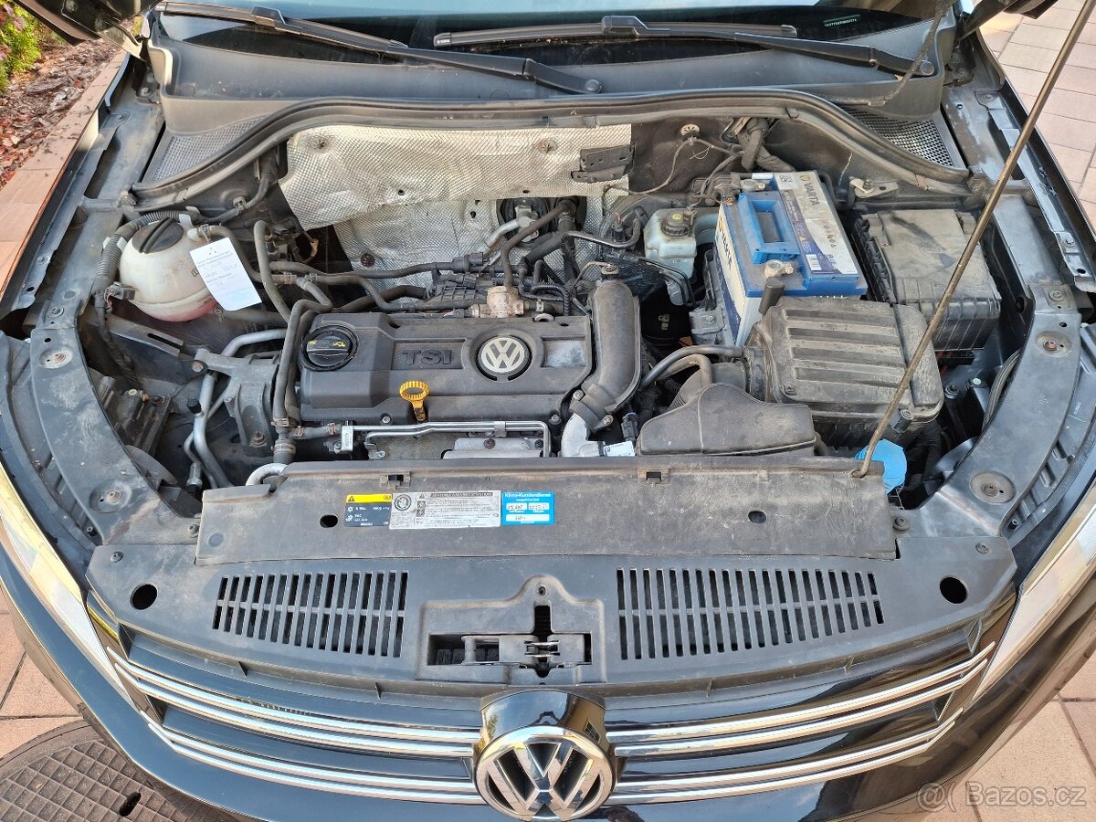 VW TIGUAN 1.4 TSI 90kw - 13
