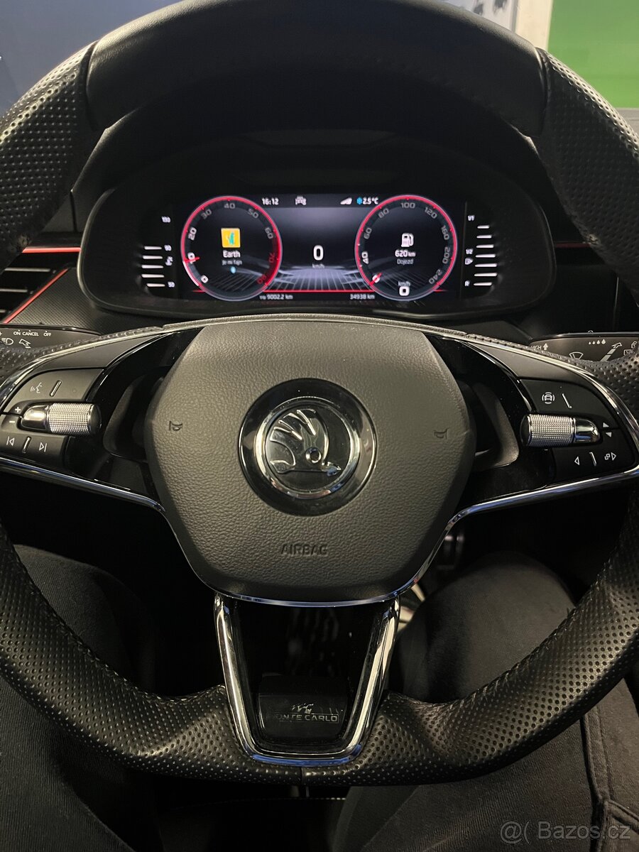 Škoda Scala 1.5 Tsi Monte Carlo - 13