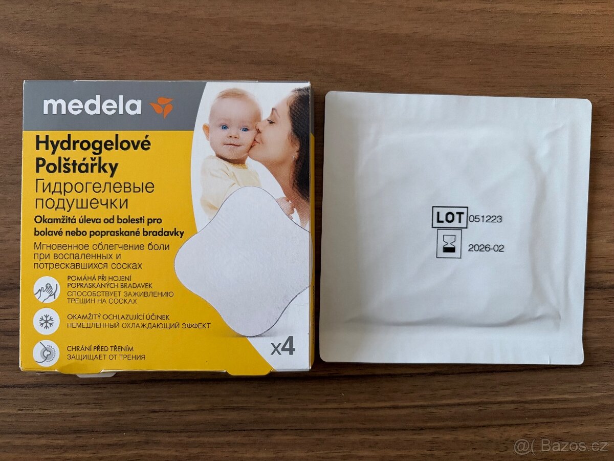 Medela elektrická odsávačka Solo - 13