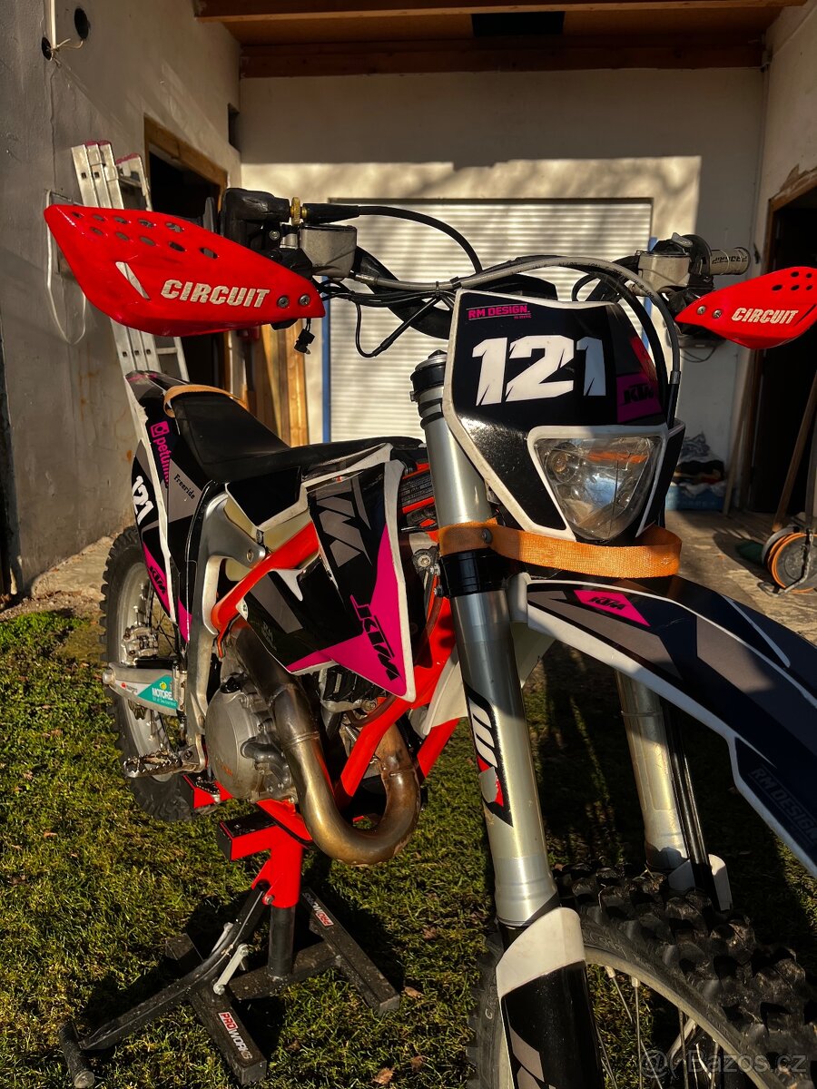 Ktm Freeride 250r - 13