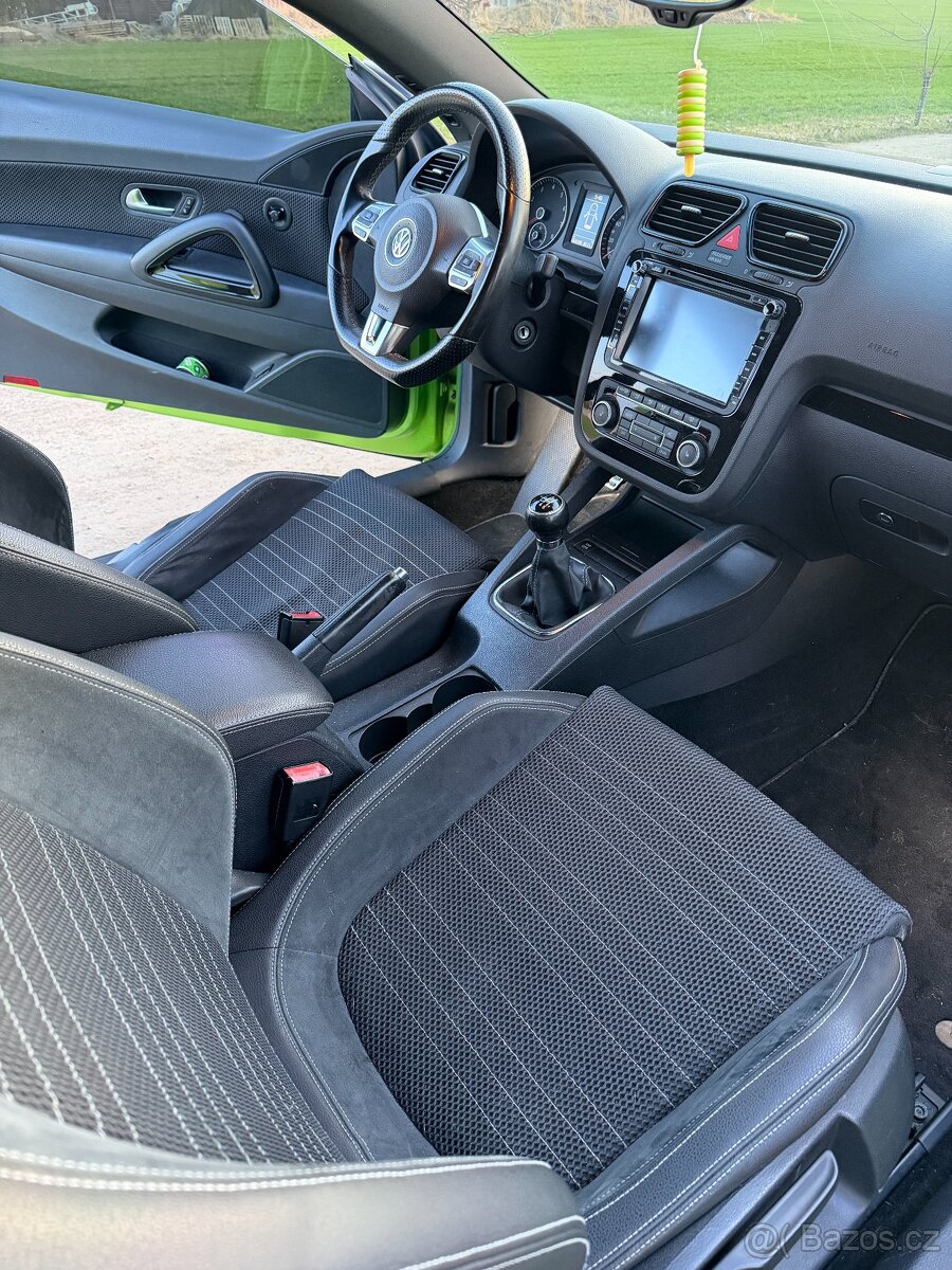 VW Scirocco 2009 MK3 1,4TSI Sport 90Kw - 13
