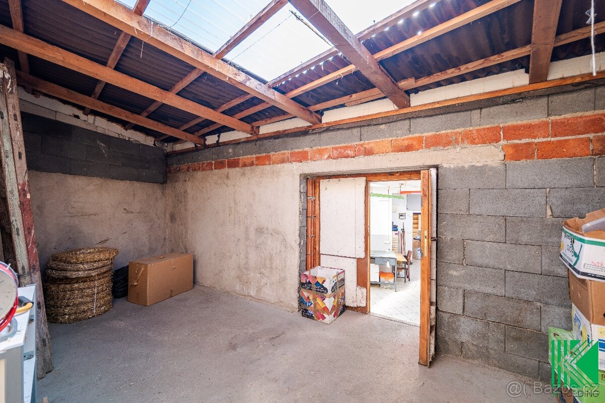 Obchodní prostor v pražských Kolovratech - 13