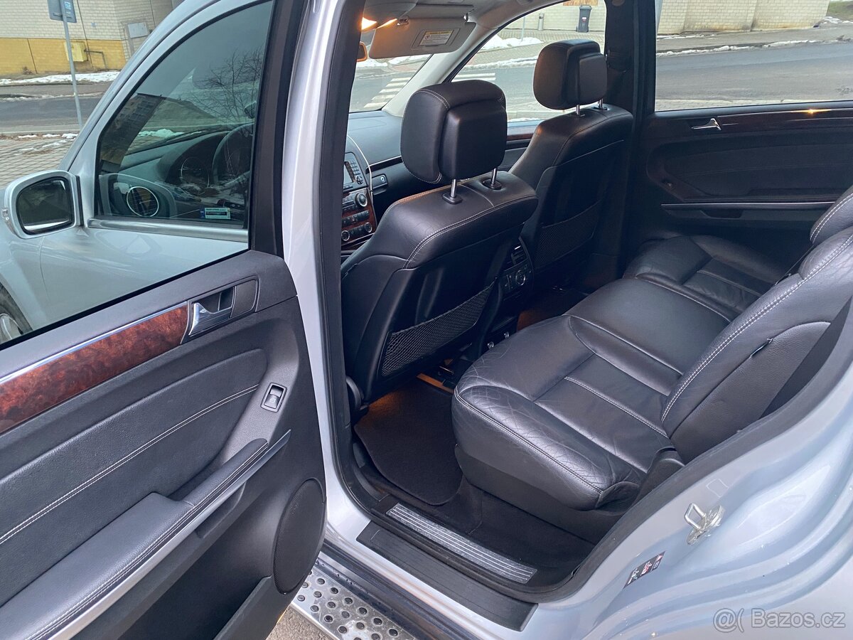 Mercedes-Benz GL 320 CDI 2006 - 13