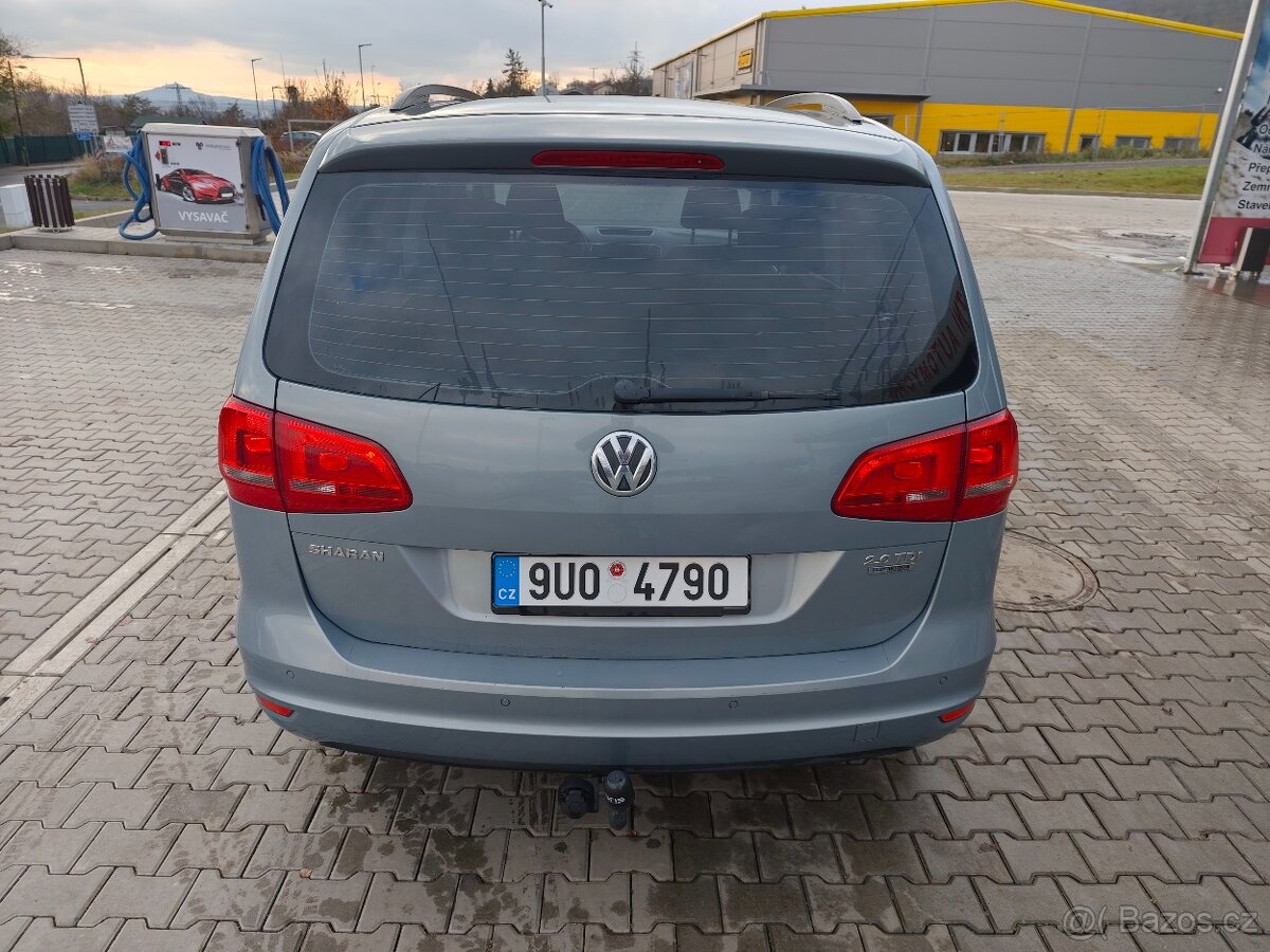 Sharan 2.0 tdi 103 kW Bluemotion - 13