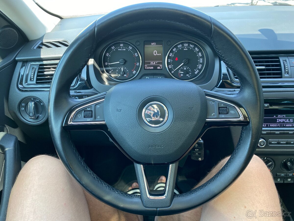 Škoda Rapid, 1.2 TSI 77kW -1xMAJ.-XENON-ALU - 13