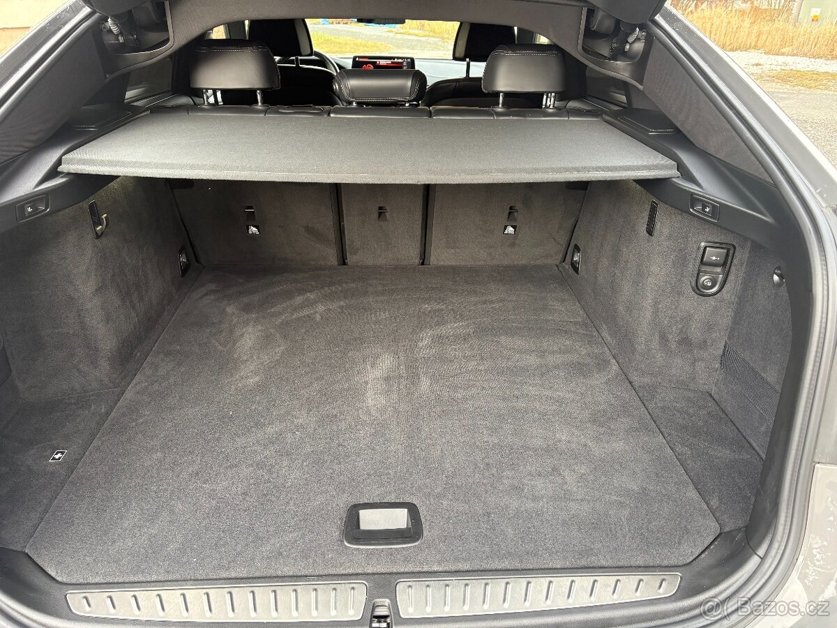 BMW Řada 6 GT 640D X-DRIVE - 13