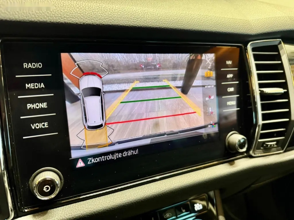 Škoda Kodiaq, 2.0 TDi 147 Kw DSG 4x4 Scout - 13