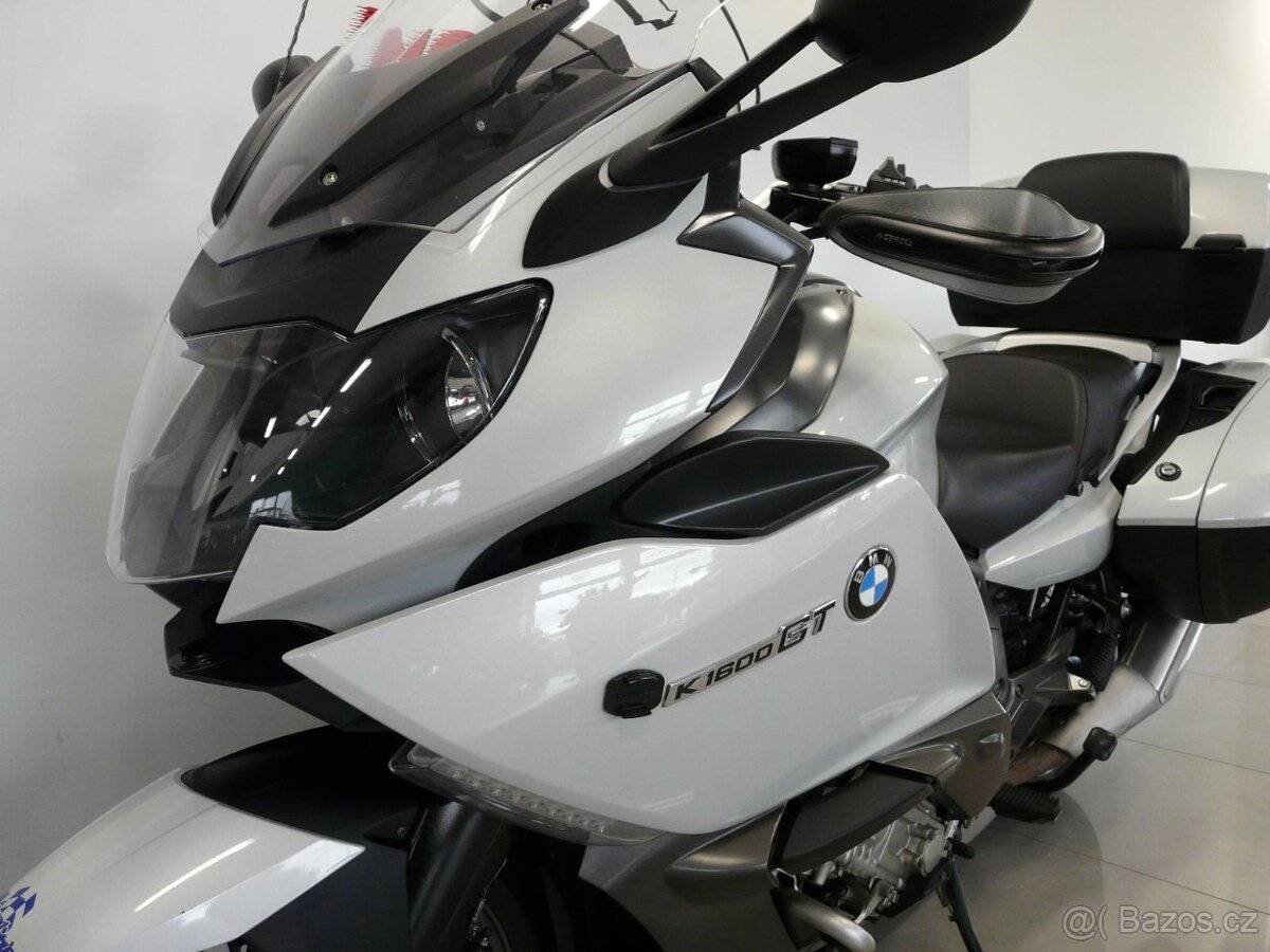 BMW K 1600 GT - 13