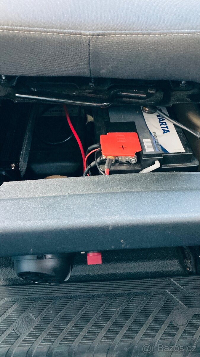 Krásný Büstrner Copa – záruka/1.majitel/webasto/4spaní/nezáv - 13