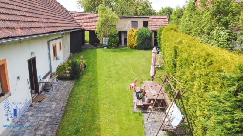 Prodej rodinného domu Vlčeves - 13