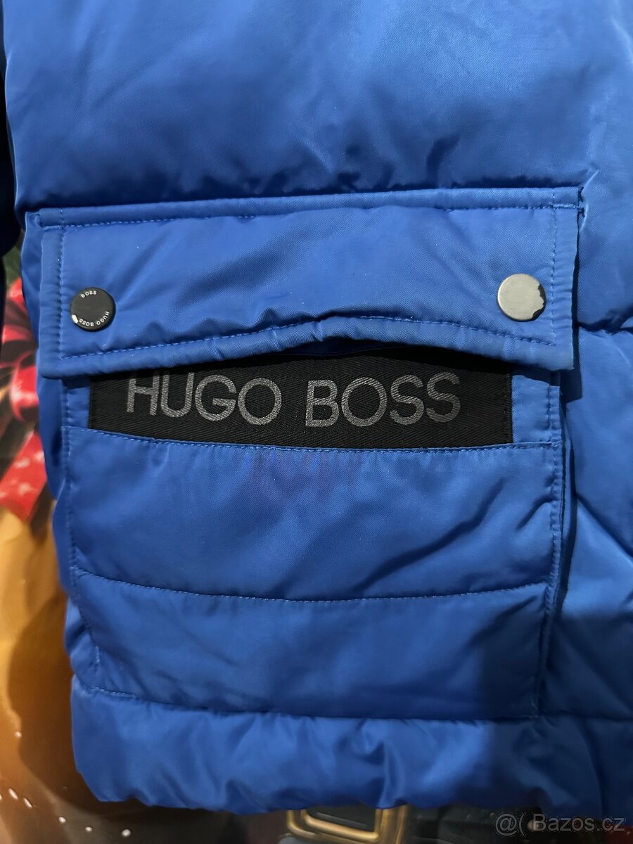 Dětská zimní bunda Hugo Boss - 13