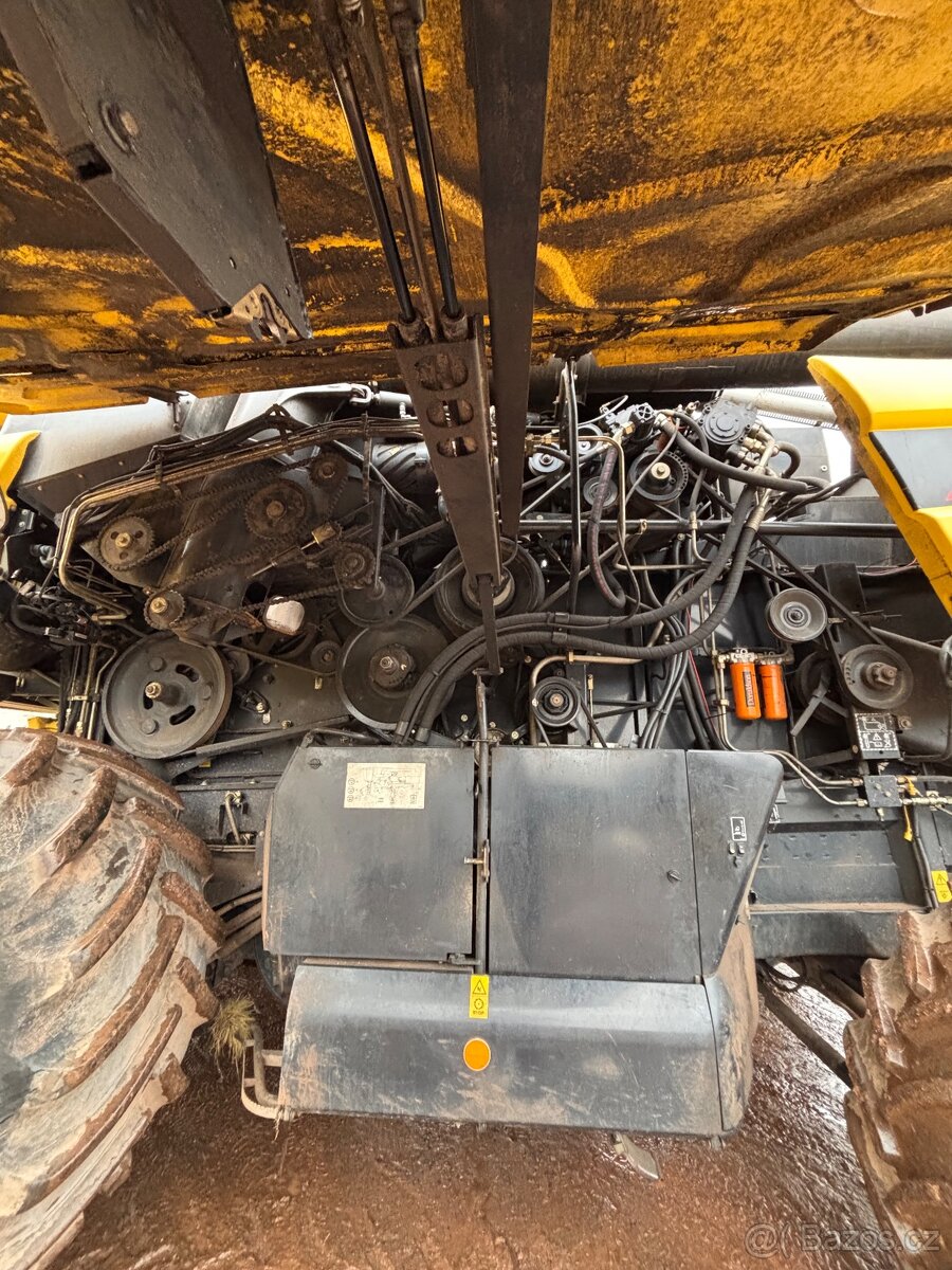 New holland cx 880 - 13