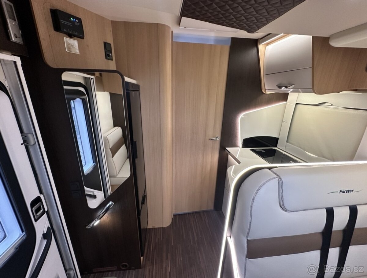 FORSTER T 745 QB TOP VÝBAVA - 13