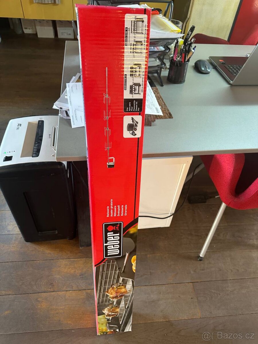 Gril na kýtu a kuřata - 13