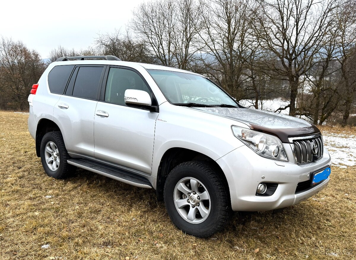 Prodám Toyota Landcruiser LC 150 - 13