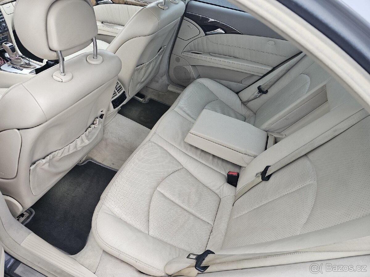 Mercedes e 320 cdi w211 - 13
