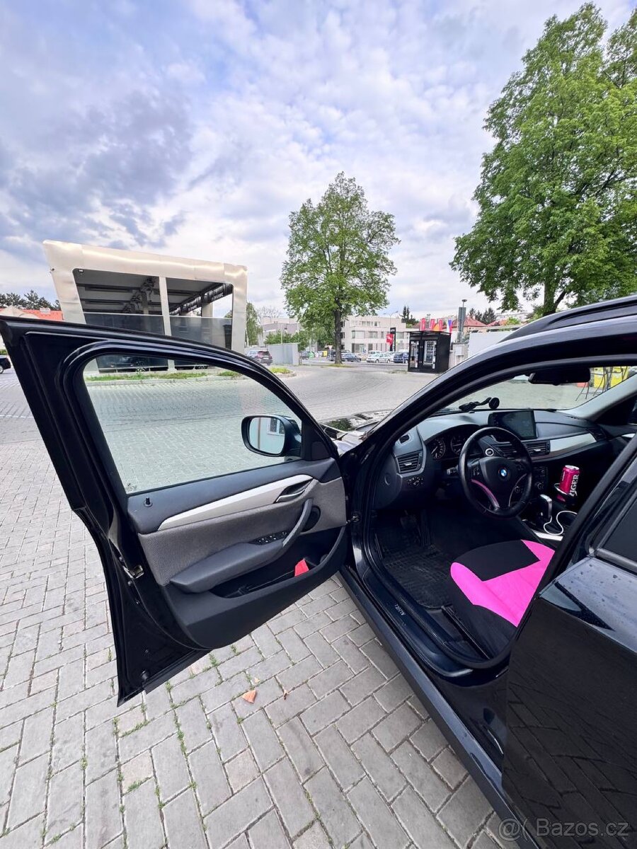 BMW x1 e84 Automat - 13