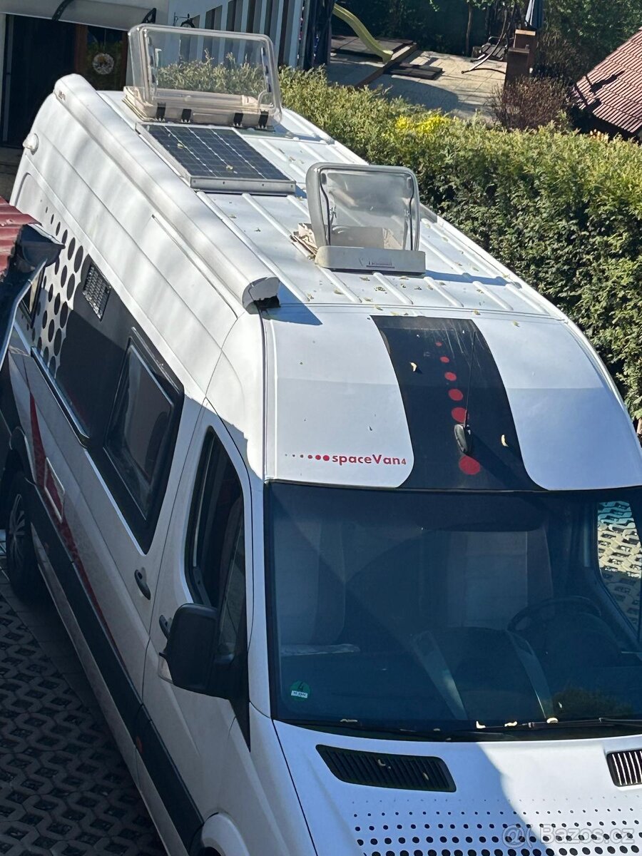 Obytný automobil ADRIA - SPRINTER 316 CDI - 13