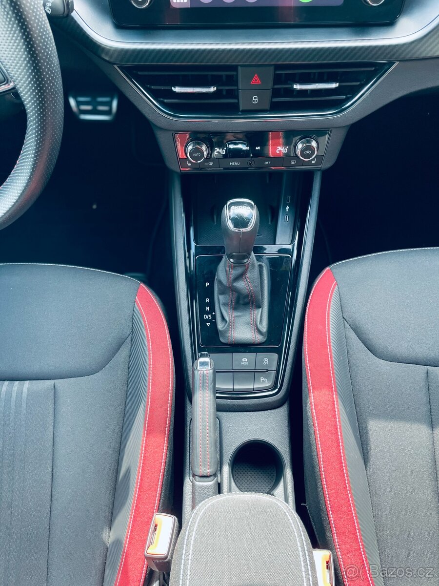 Škoda Kamiq Monte Carlo, 1.5 TSI, DSG, 110kW - 13