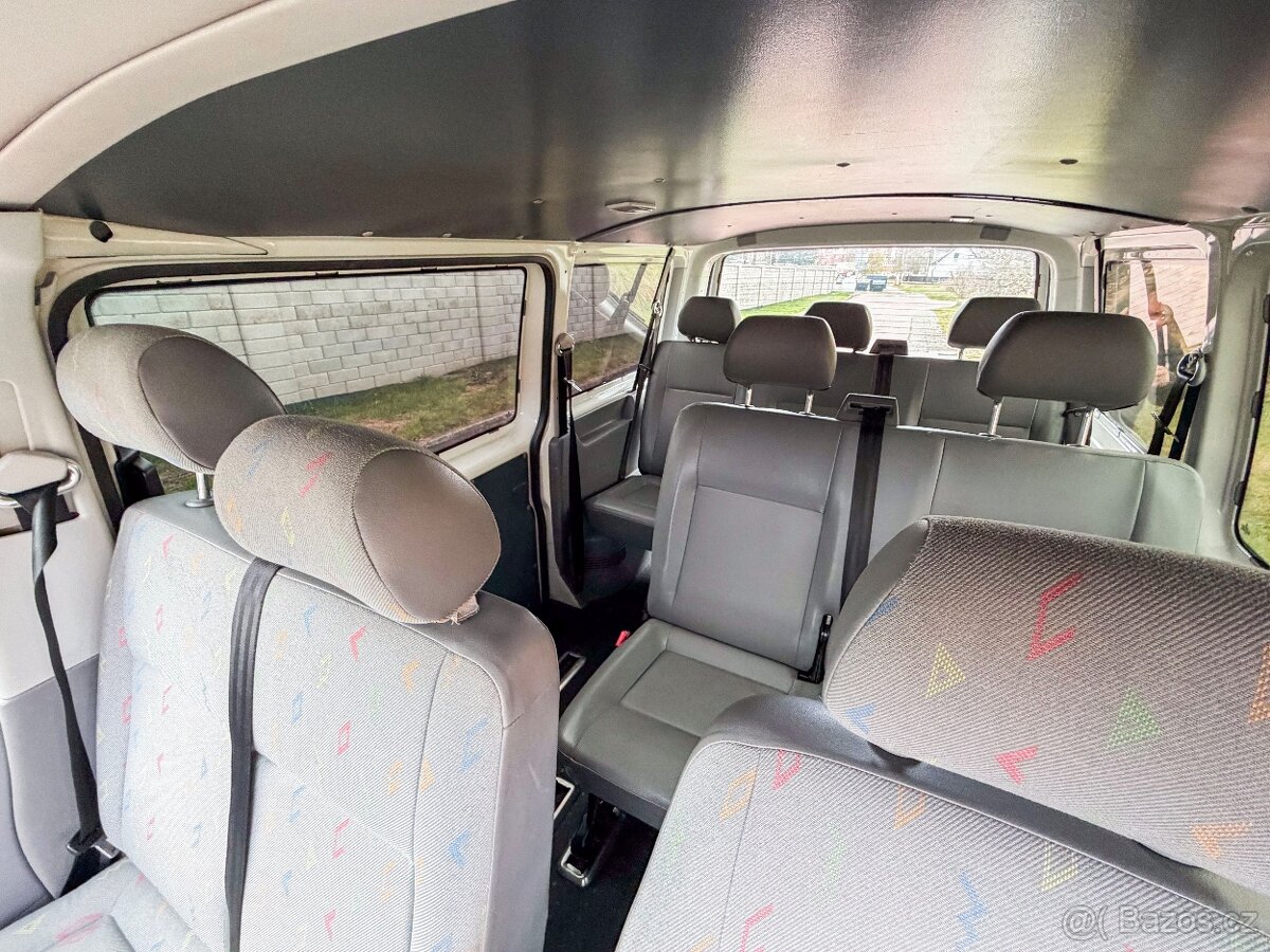 VW transporter 2005 T5 1.9tdi (bez DPF) - 13