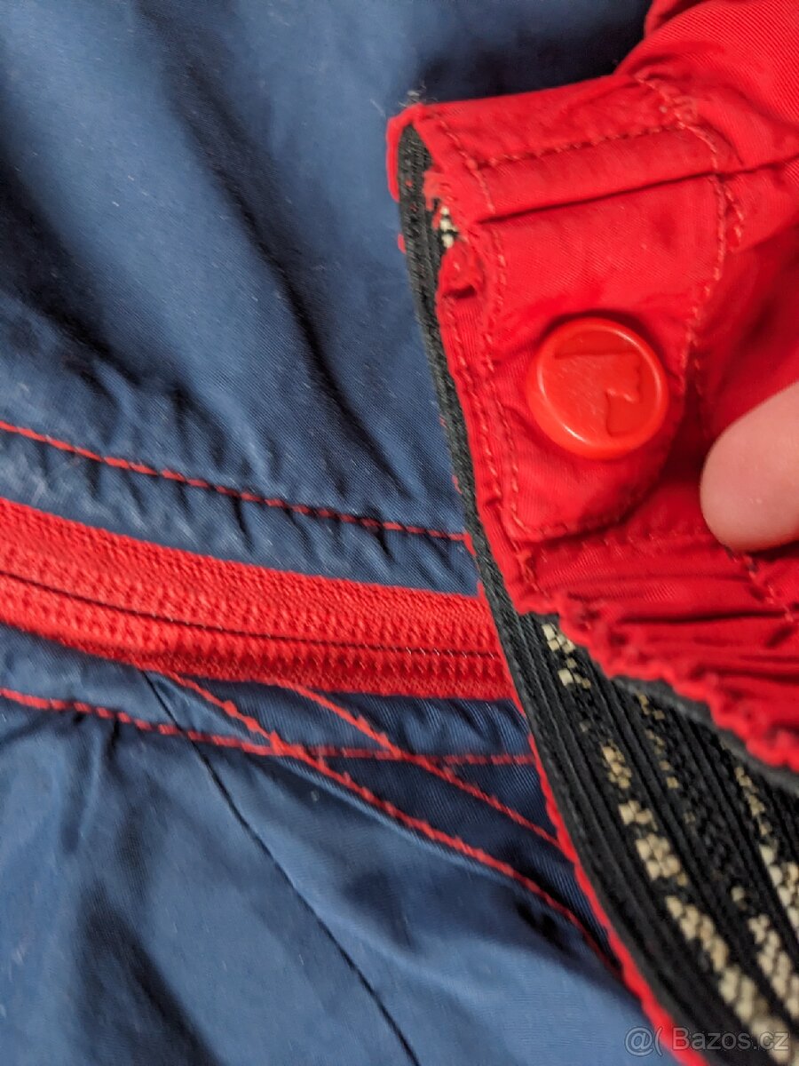 Zimní kombinézy finkid 90-100 - 13
