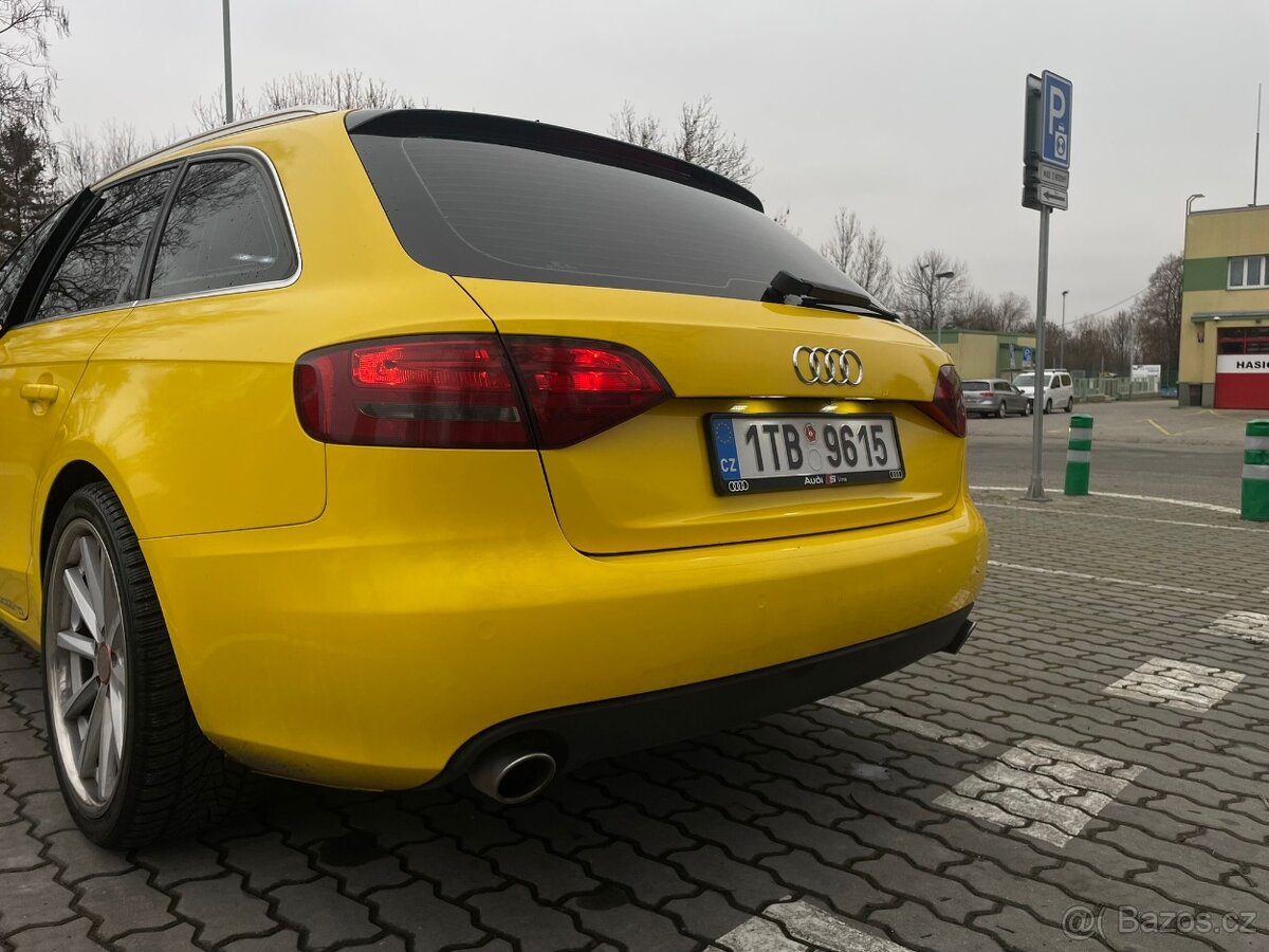 Nabízím k prodeji osobní automobil Audi A4 B8 - 13