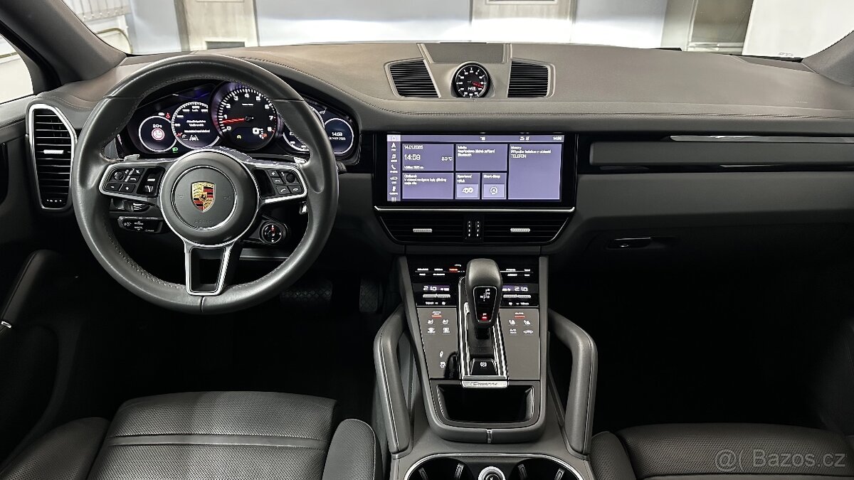 Porsche Cayenne COUPE / CHRONO / SPORT VÝFUK - 13