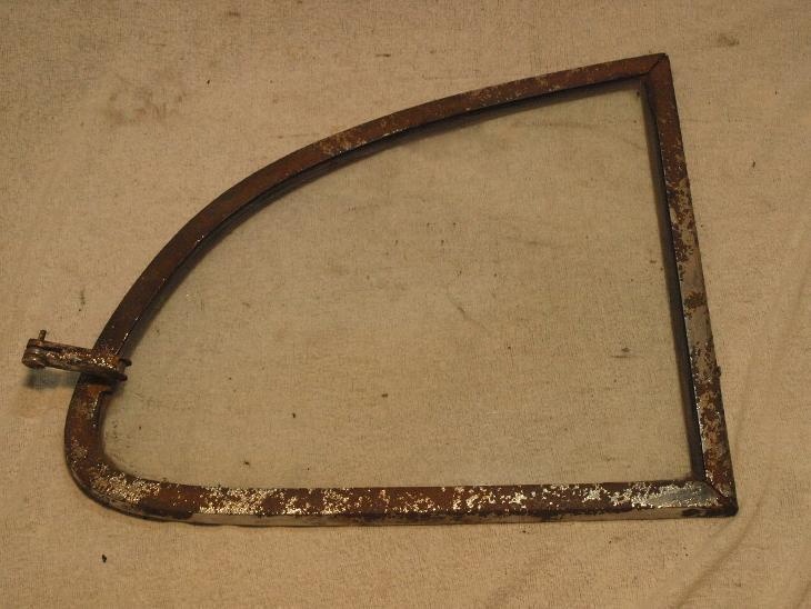 SKLO OKNO PŘEDNÍ ZADNÍ BOČNÍ ŠKODA WARTBURG TATRA OCTAVIA - 13