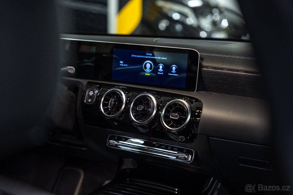 Mercedes-Benz CLA 180 SB Progressive, AT, LED, NAVI - 13