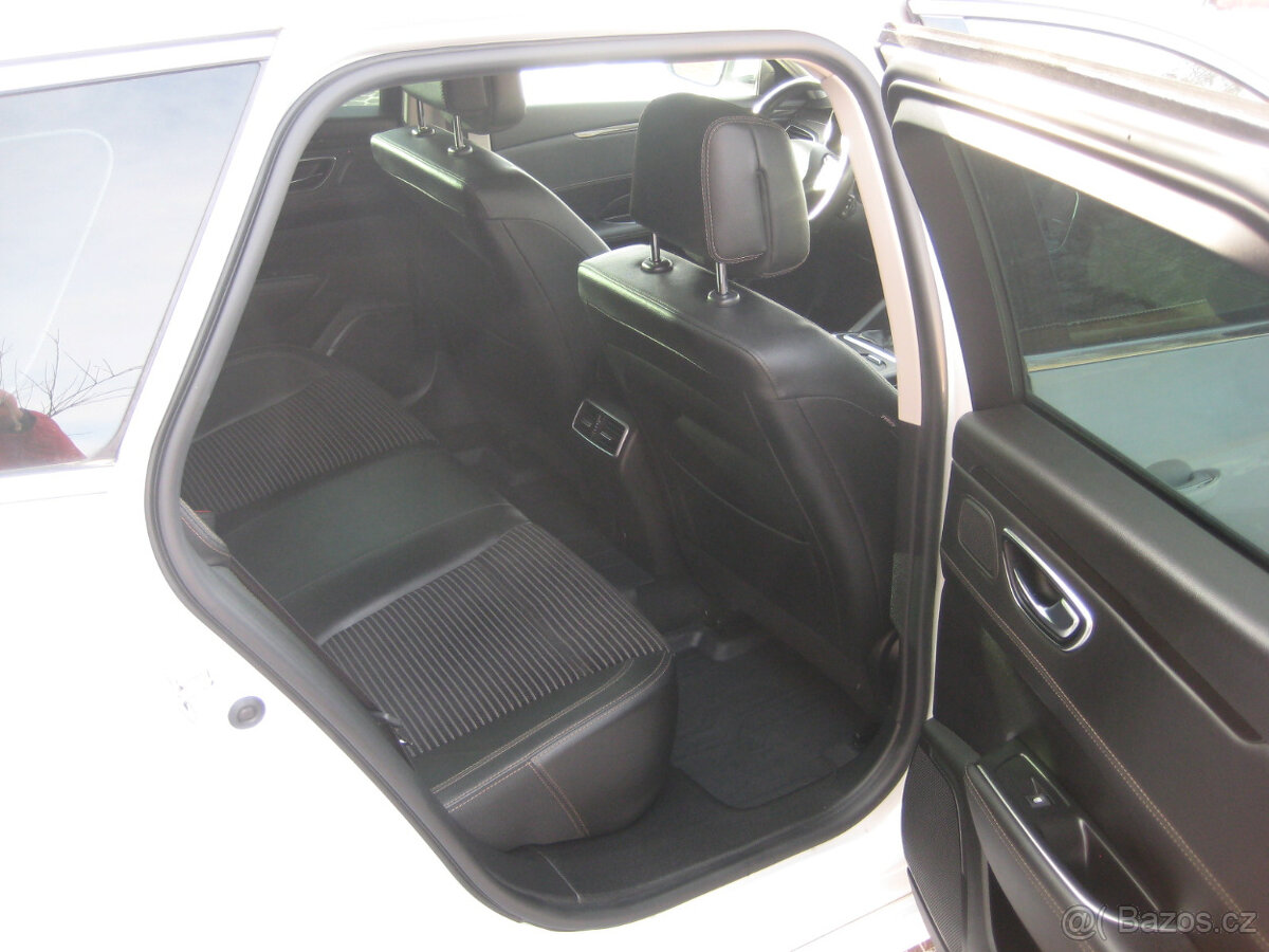 RENAULT TALISMAN COMBI 1.8 TCe ČR, 1.MAJ, SERVISKA - 13